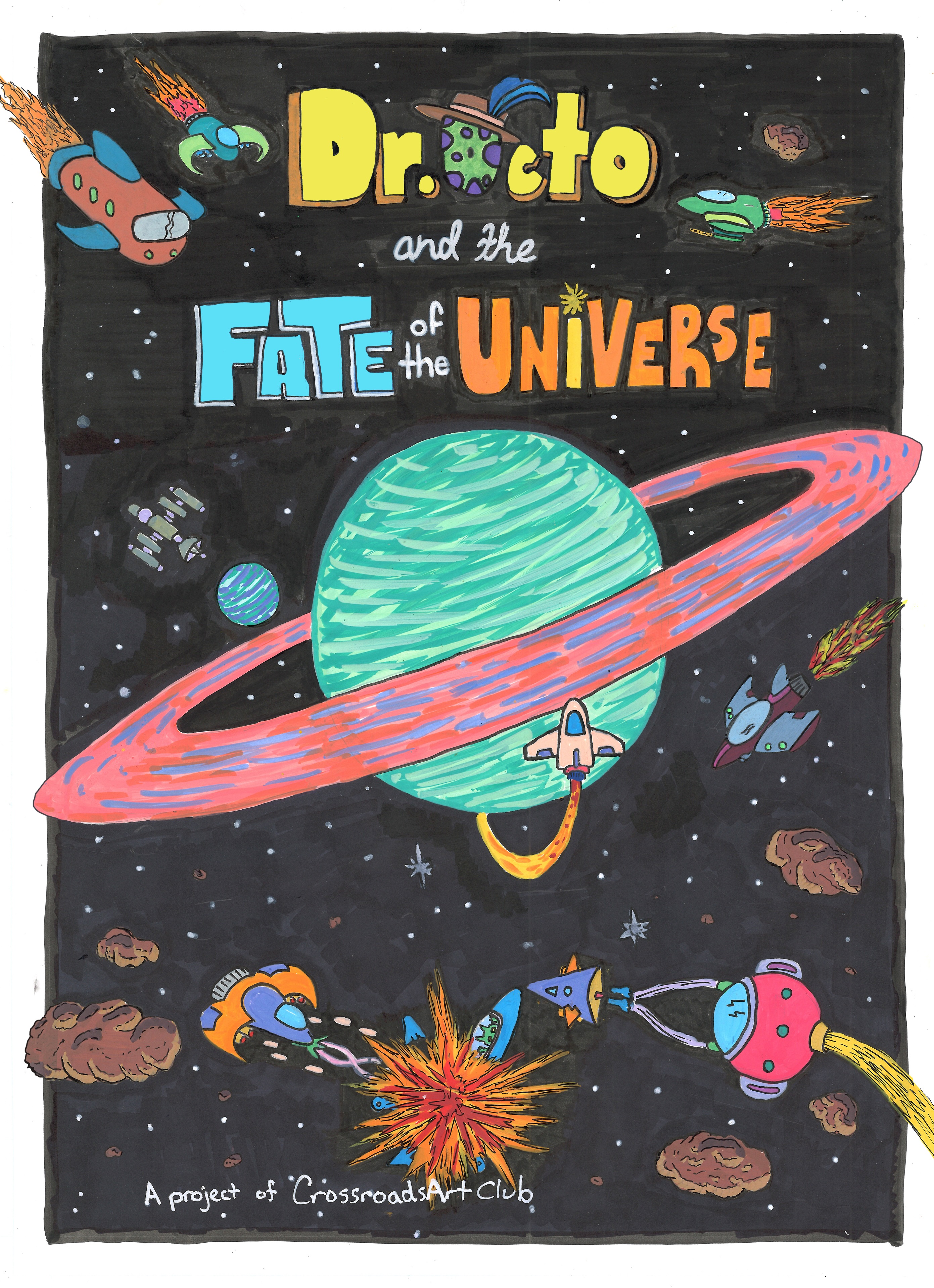 Dr. Octo & the Fate of the Universe