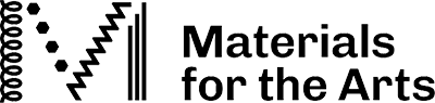 Materials for the Arts